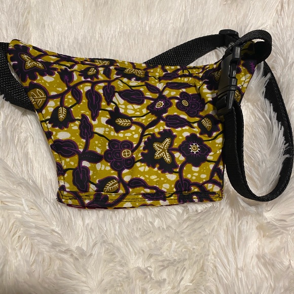 African print Fanny pack - Picture 3 of 3
